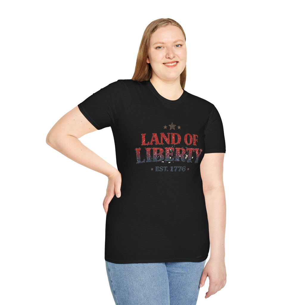 Land of Liberty T-Shirt