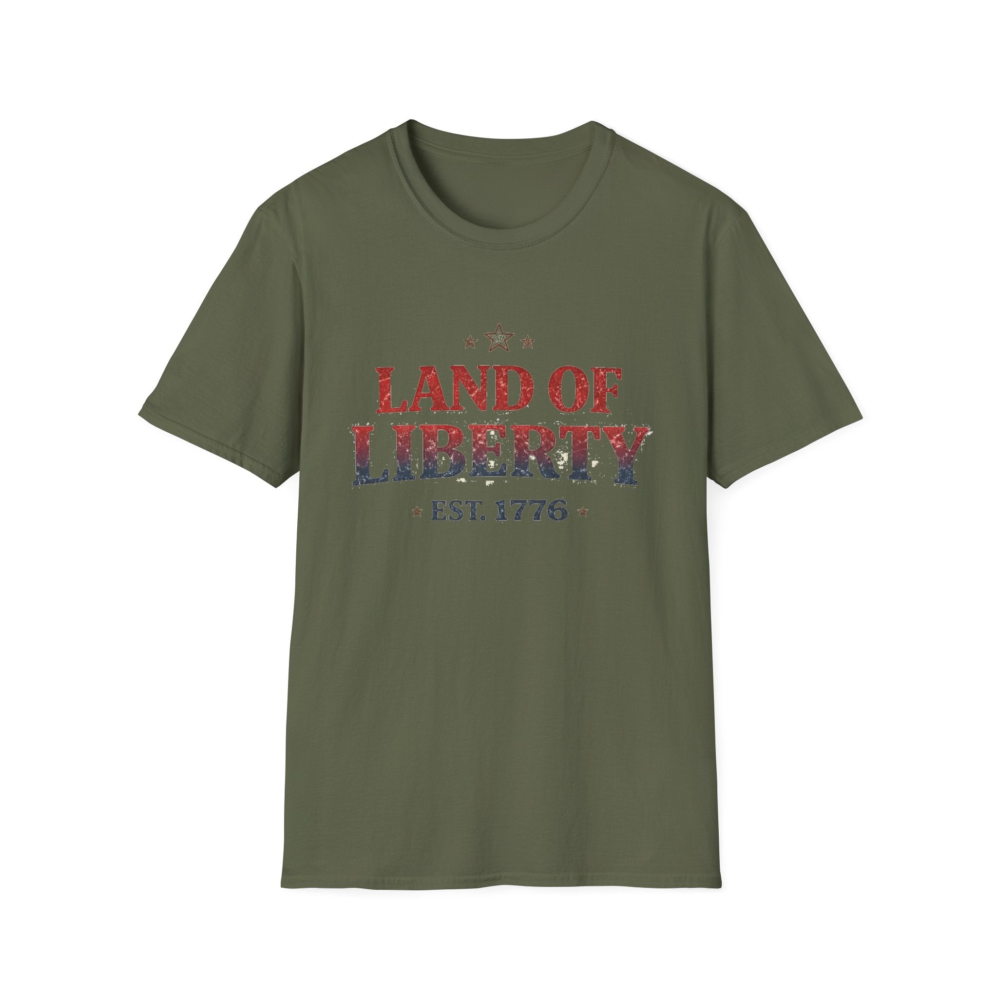 Land of Liberty T-Shirt