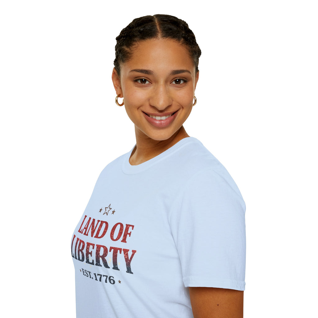 Land of Liberty T-Shirt