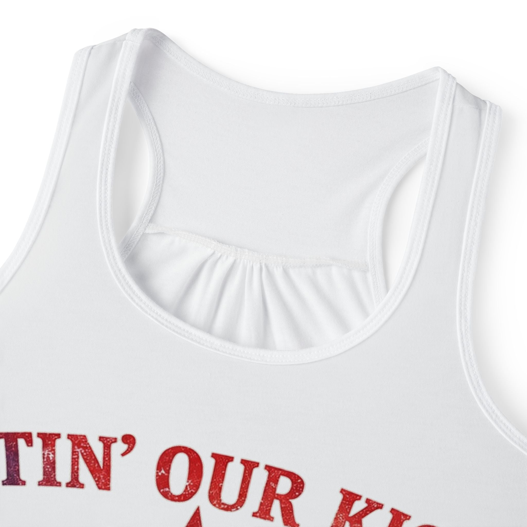 Gettin Our Kicks Since 1776 Women's Tank Top