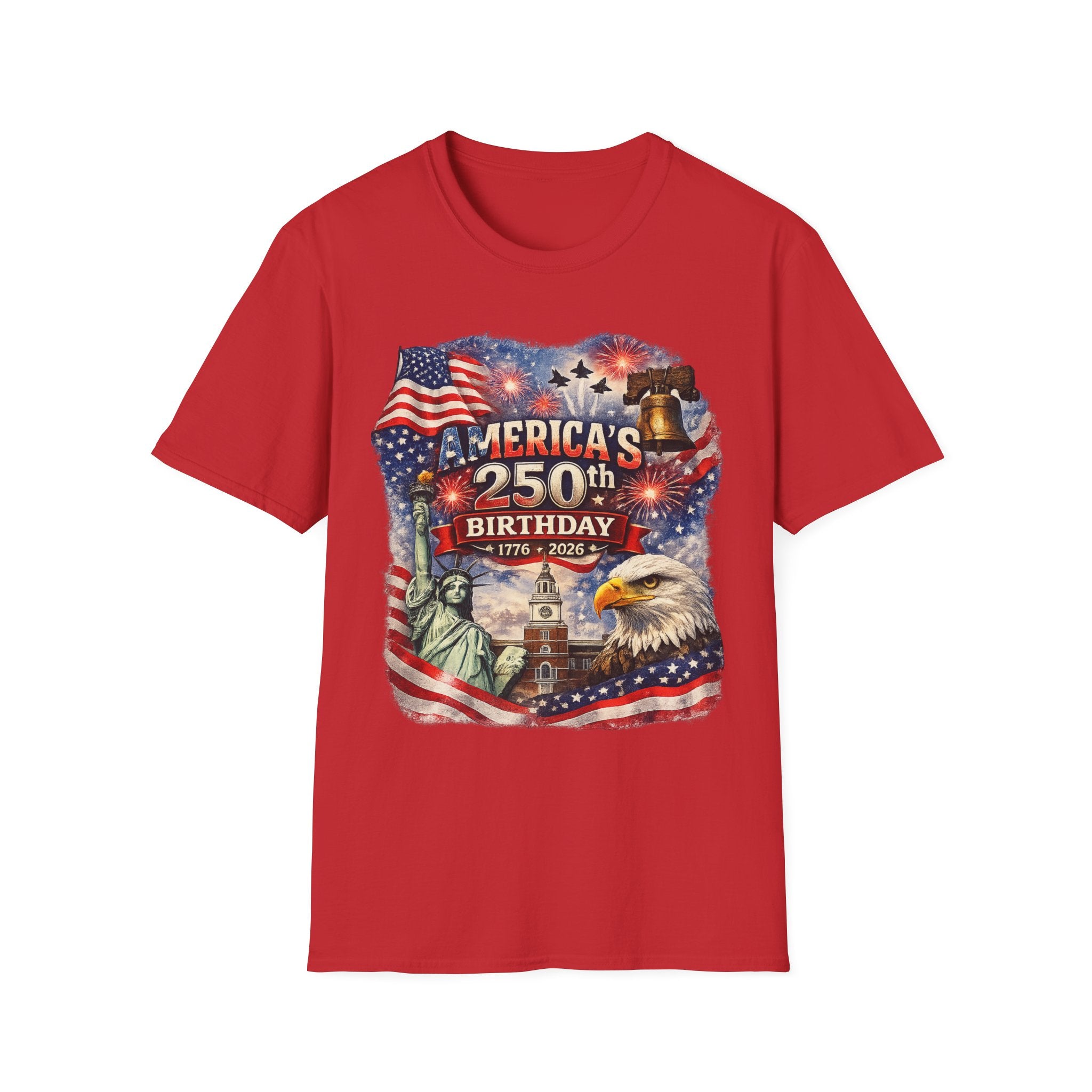 Unisex Softstyle T-Shirt