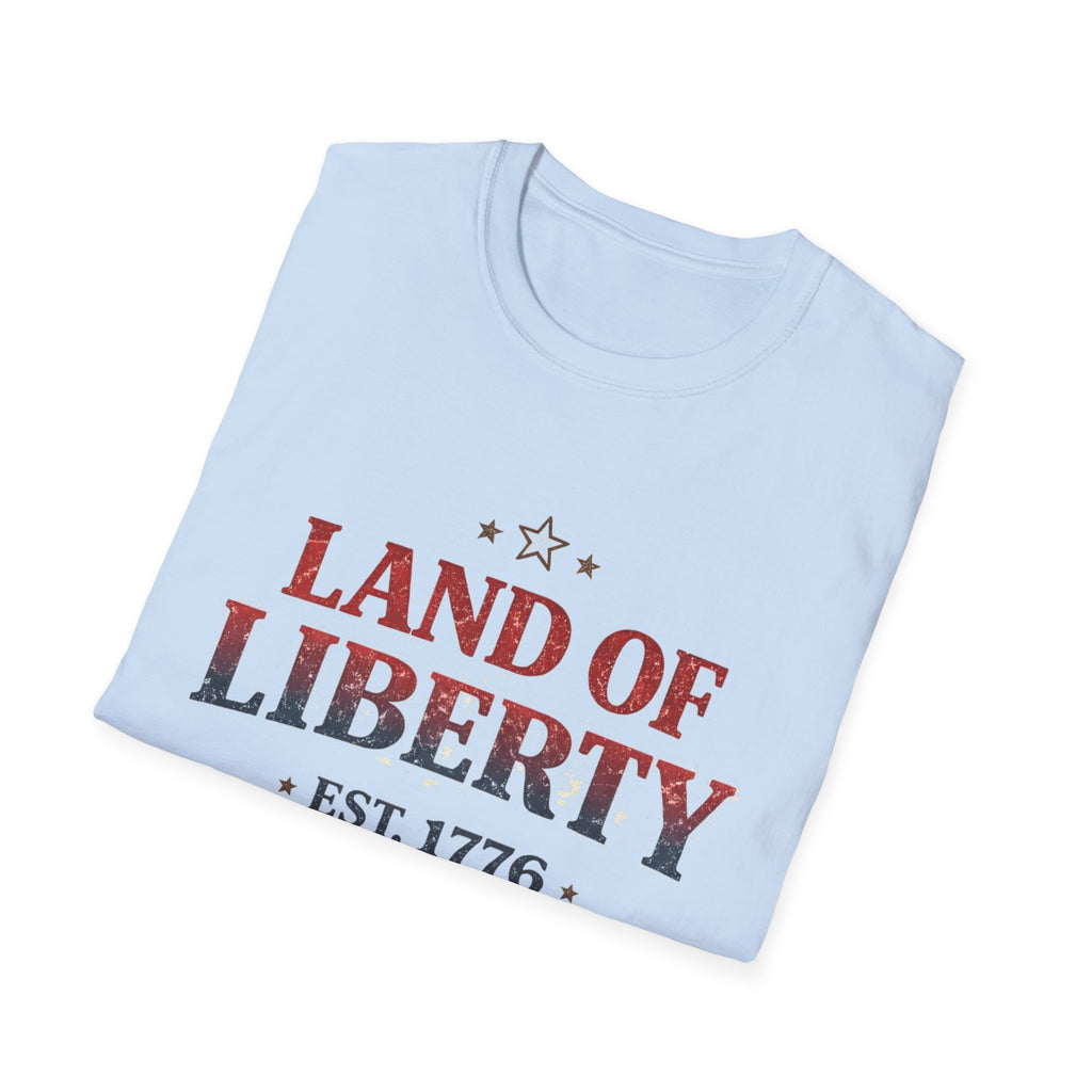 Land of Liberty T-Shirt