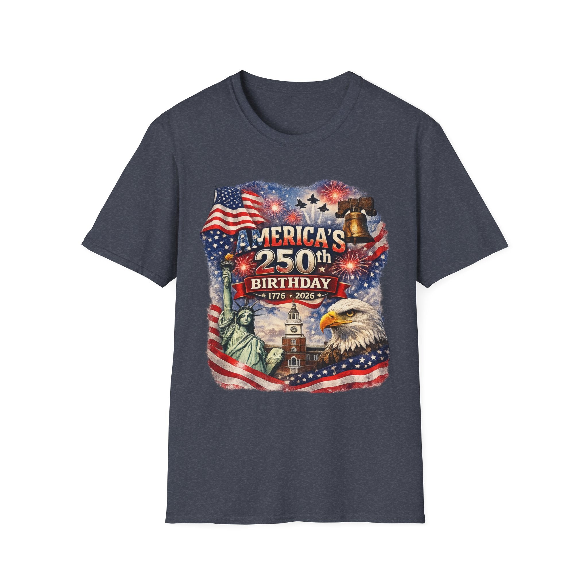 Unisex Softstyle T-Shirt