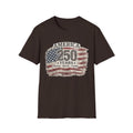 250 Years Patriotic T-Shirt — American Heritage Celebration Tee