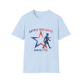 Gettin Our Kicks Since 1776 T-Shirt