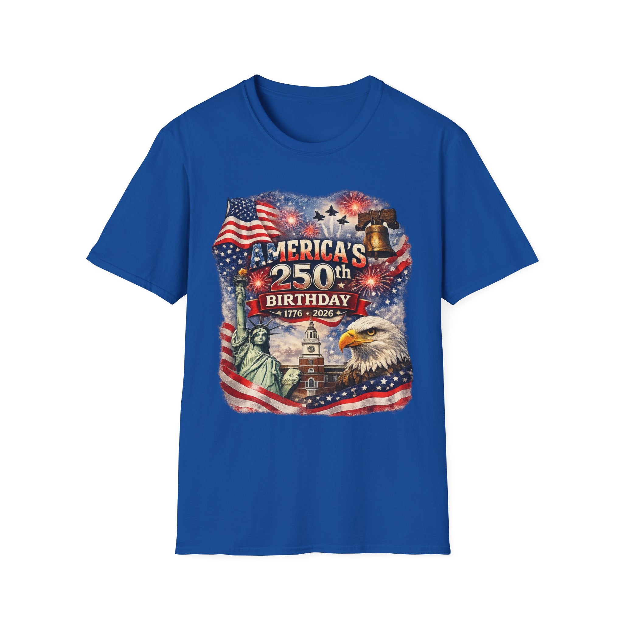 Unisex Softstyle T-Shirt