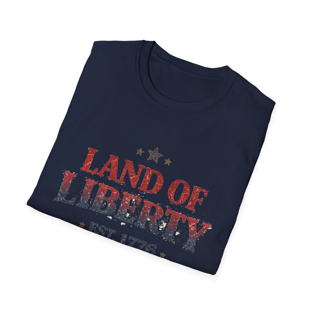 Land of Liberty T-Shirt