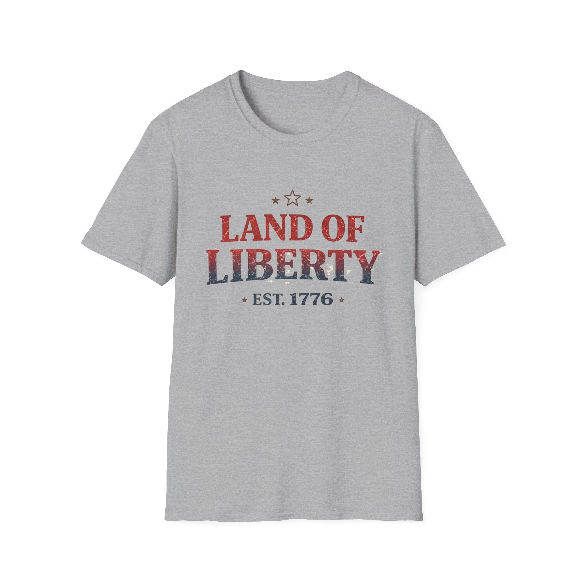 Land of Liberty T-Shirt