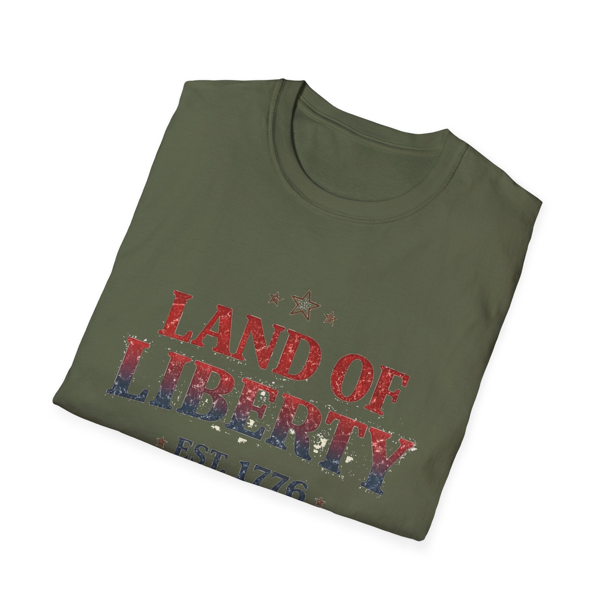 Land of Liberty T-Shirt