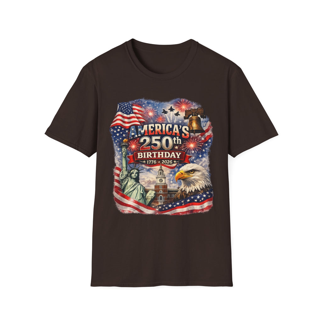 Unisex Softstyle T-Shirt