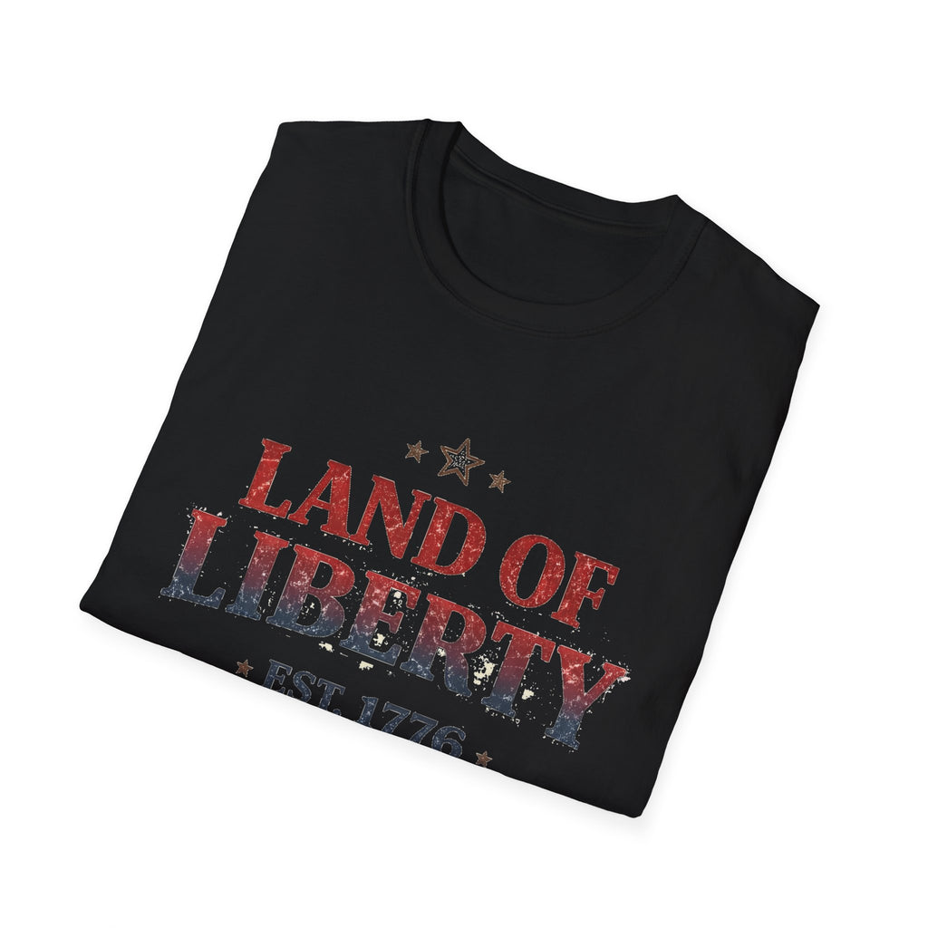 Land of Liberty T-Shirt