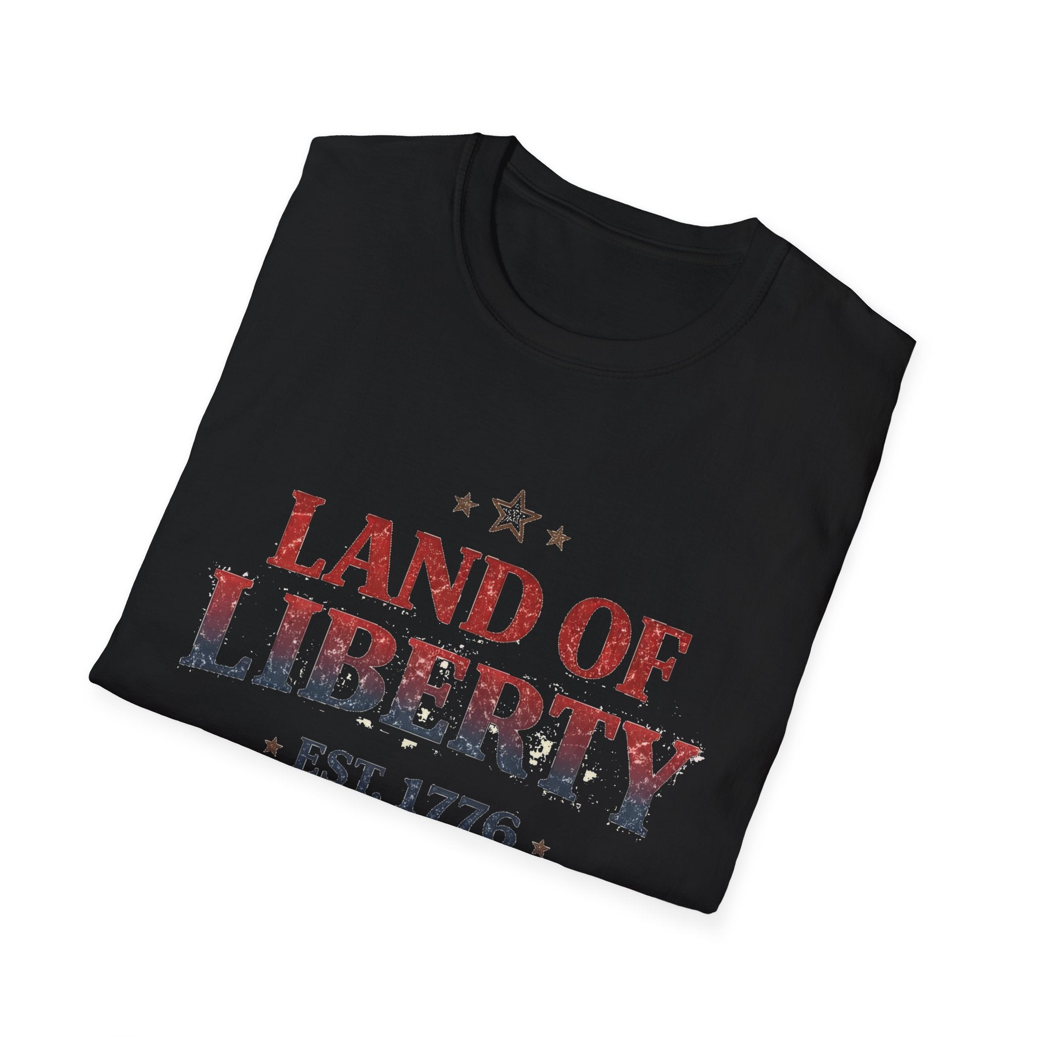 Land of Liberty T-Shirt