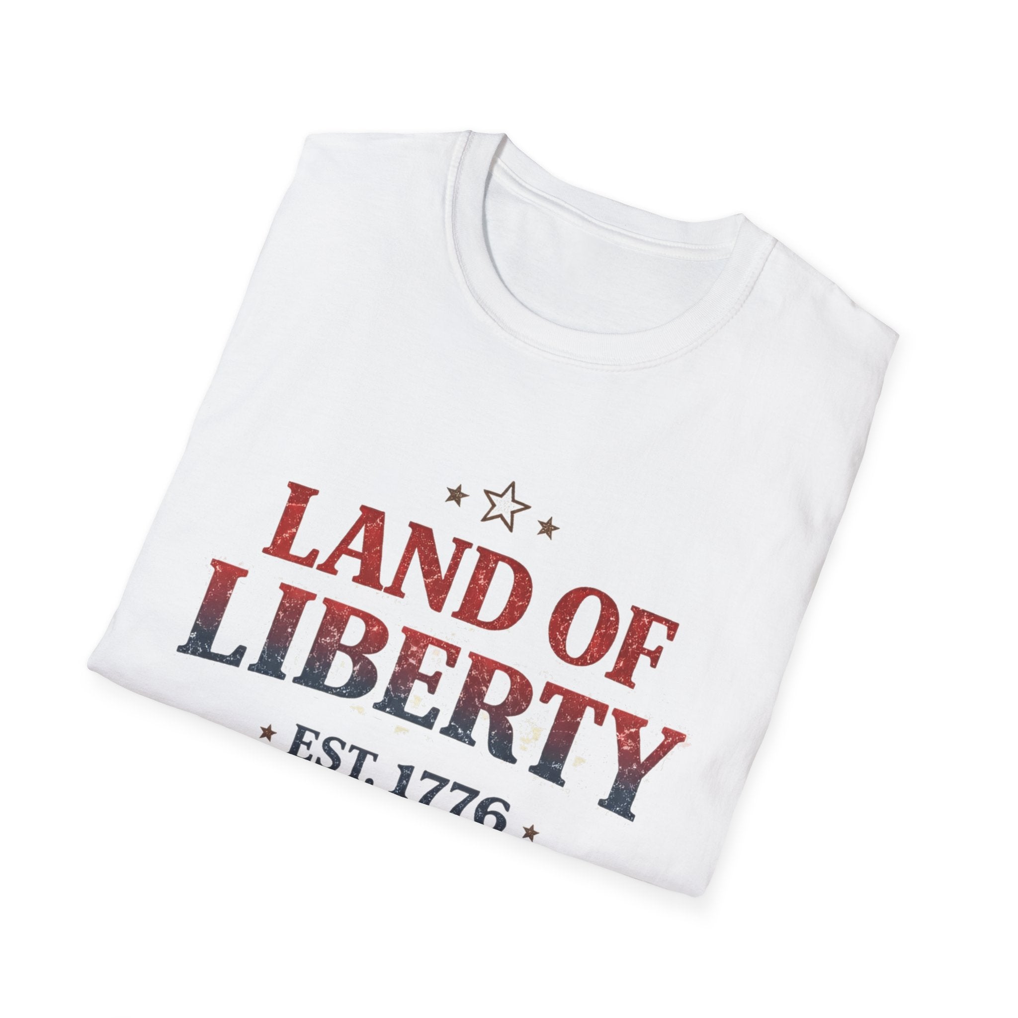 Land of Liberty T-Shirt