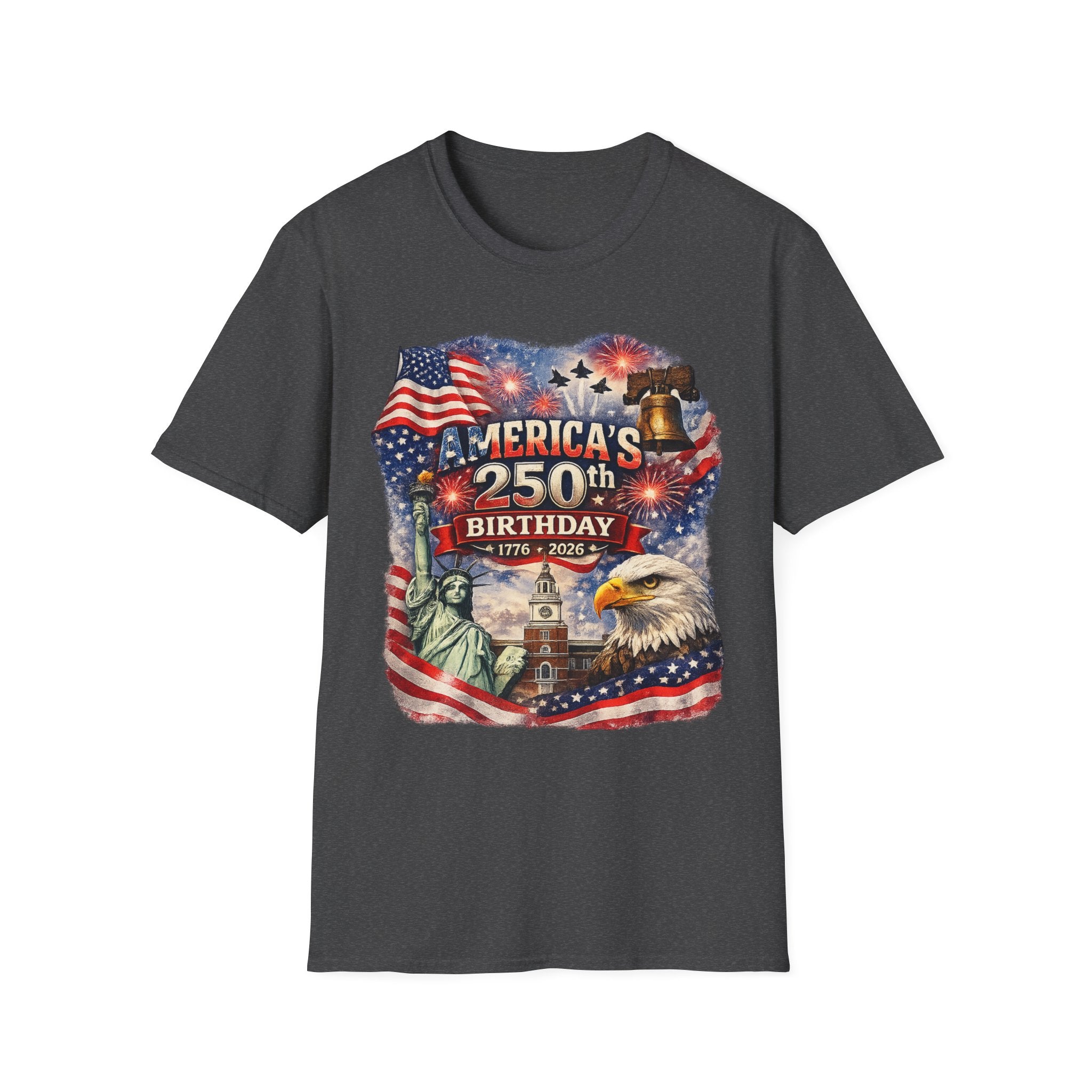 Unisex Softstyle T-Shirt