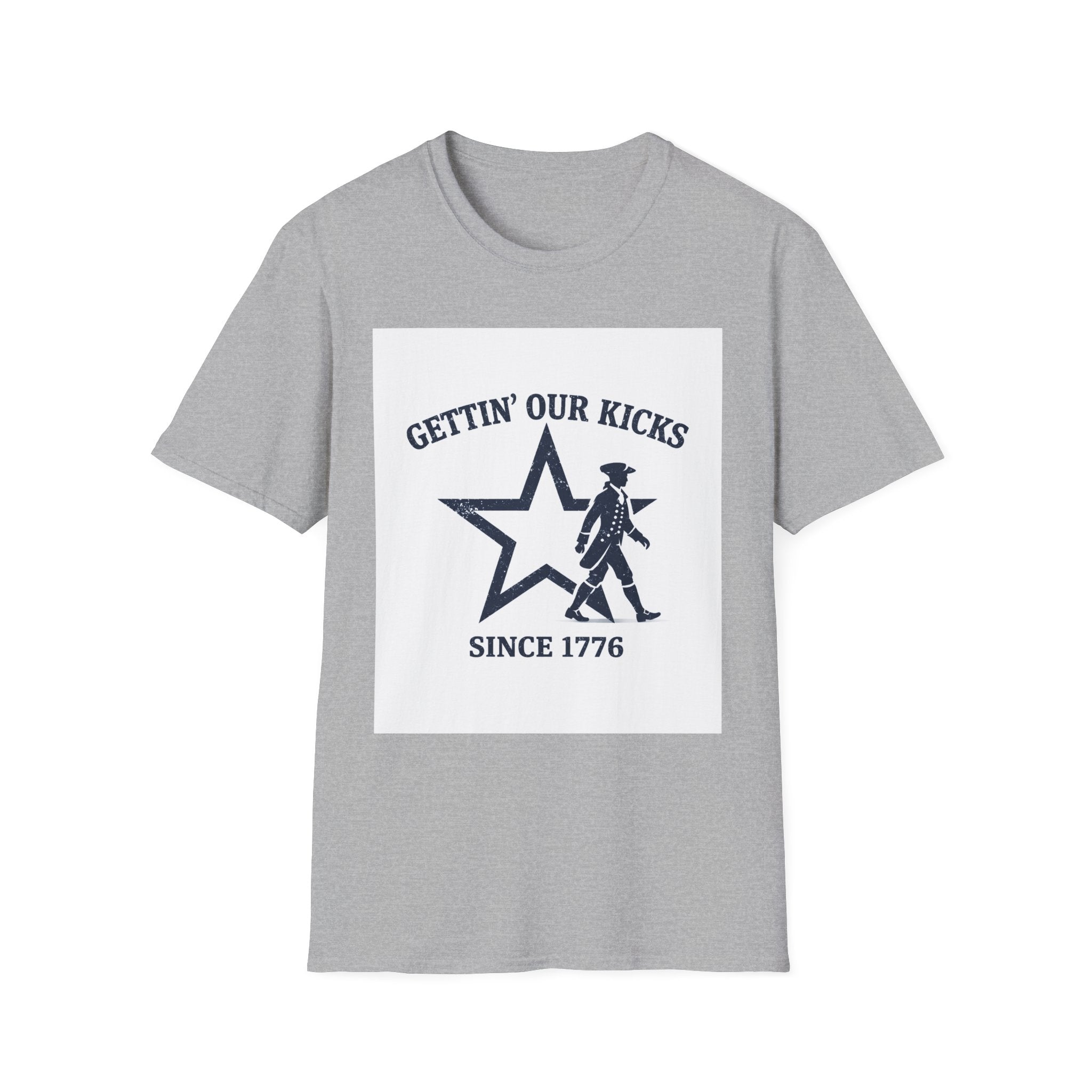 Unisex Softstyle T-Shirt