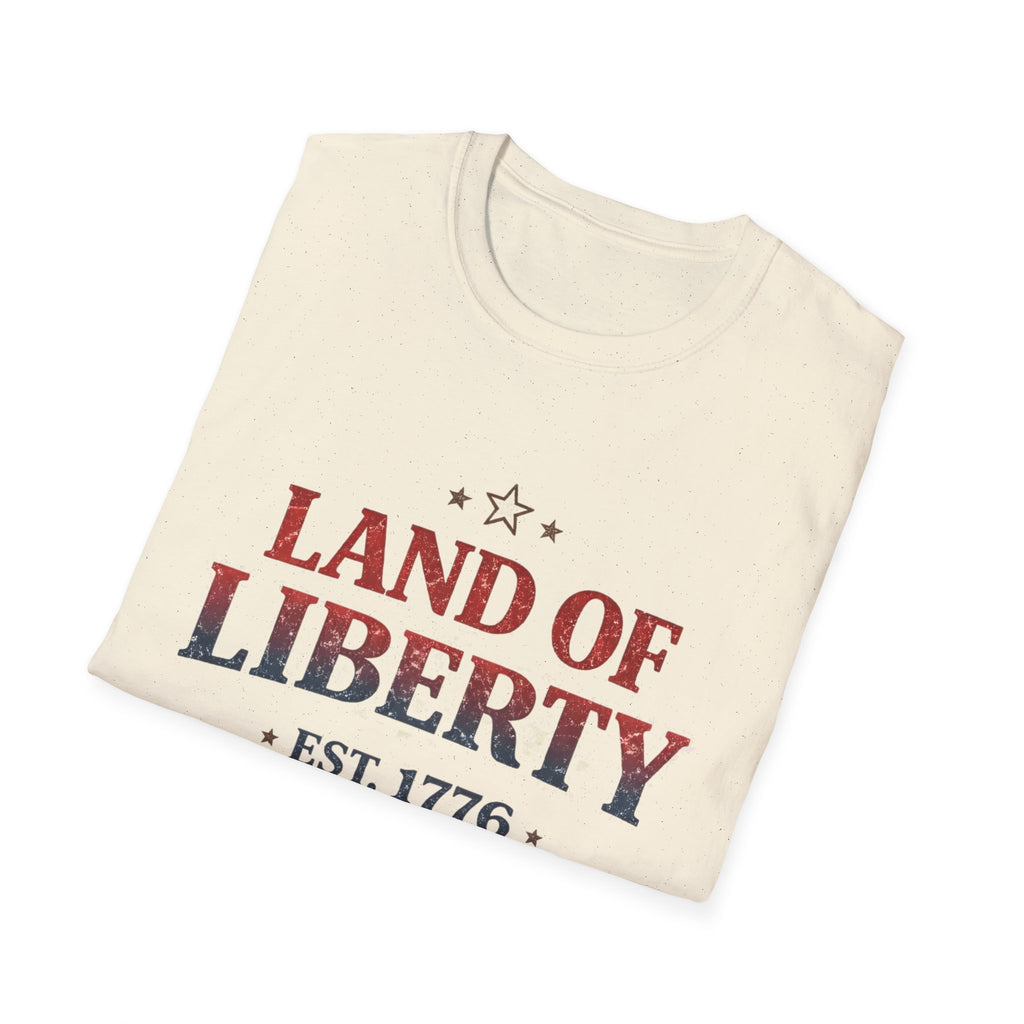 Land of Liberty T-Shirt