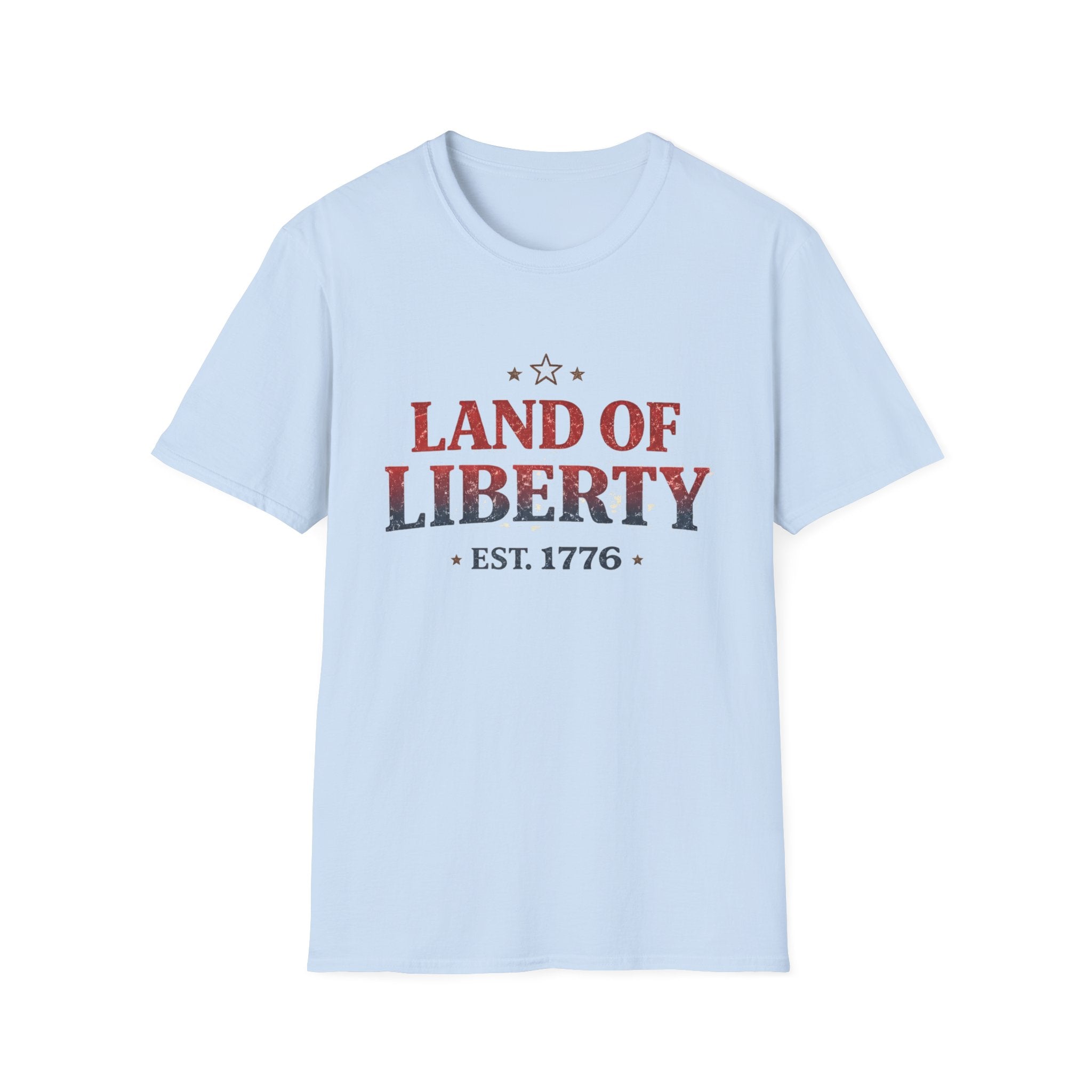 Land of Liberty T-Shirt