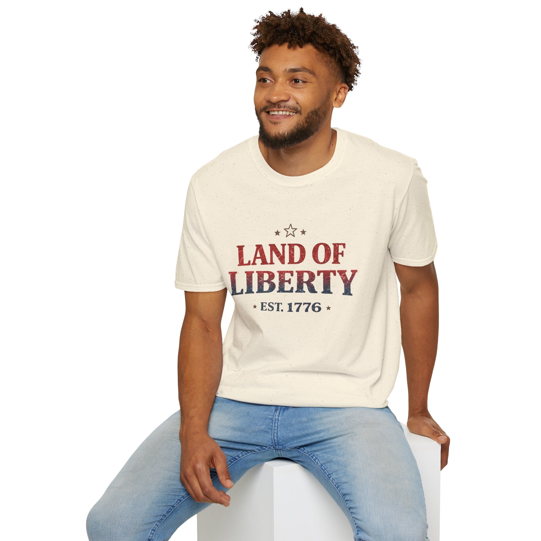 Land of Liberty T-Shirt