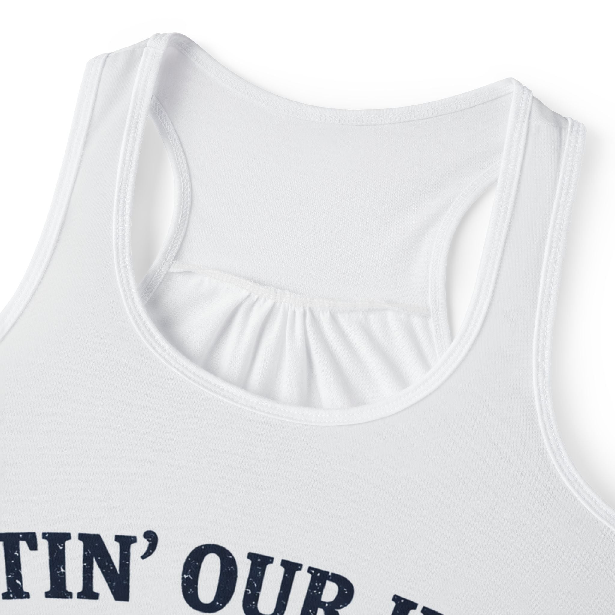 Gettin Our Kicks Since 1776 Women's Tank Top