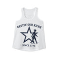 Gettin Our Kicks Since 1776 Women's Tank Top