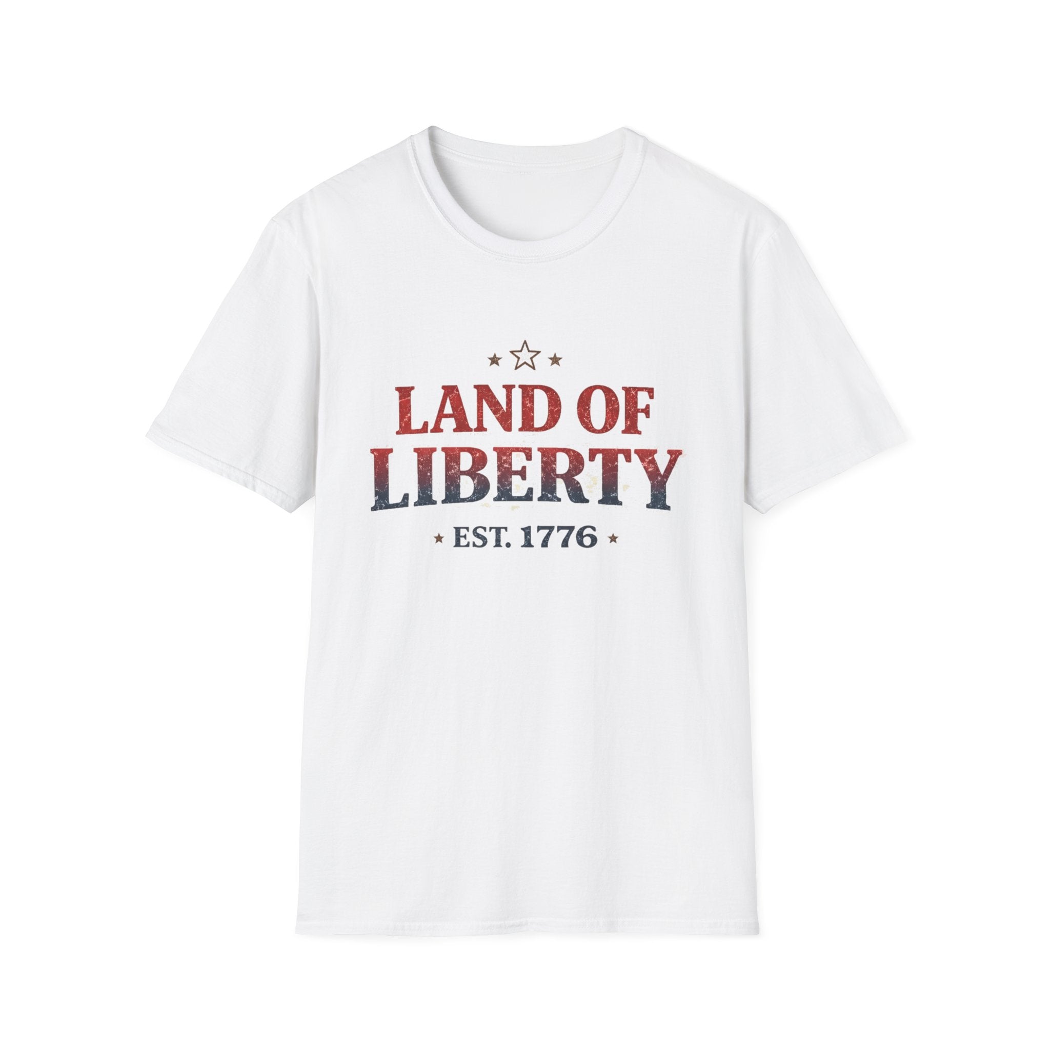 Land of Liberty T-Shirt