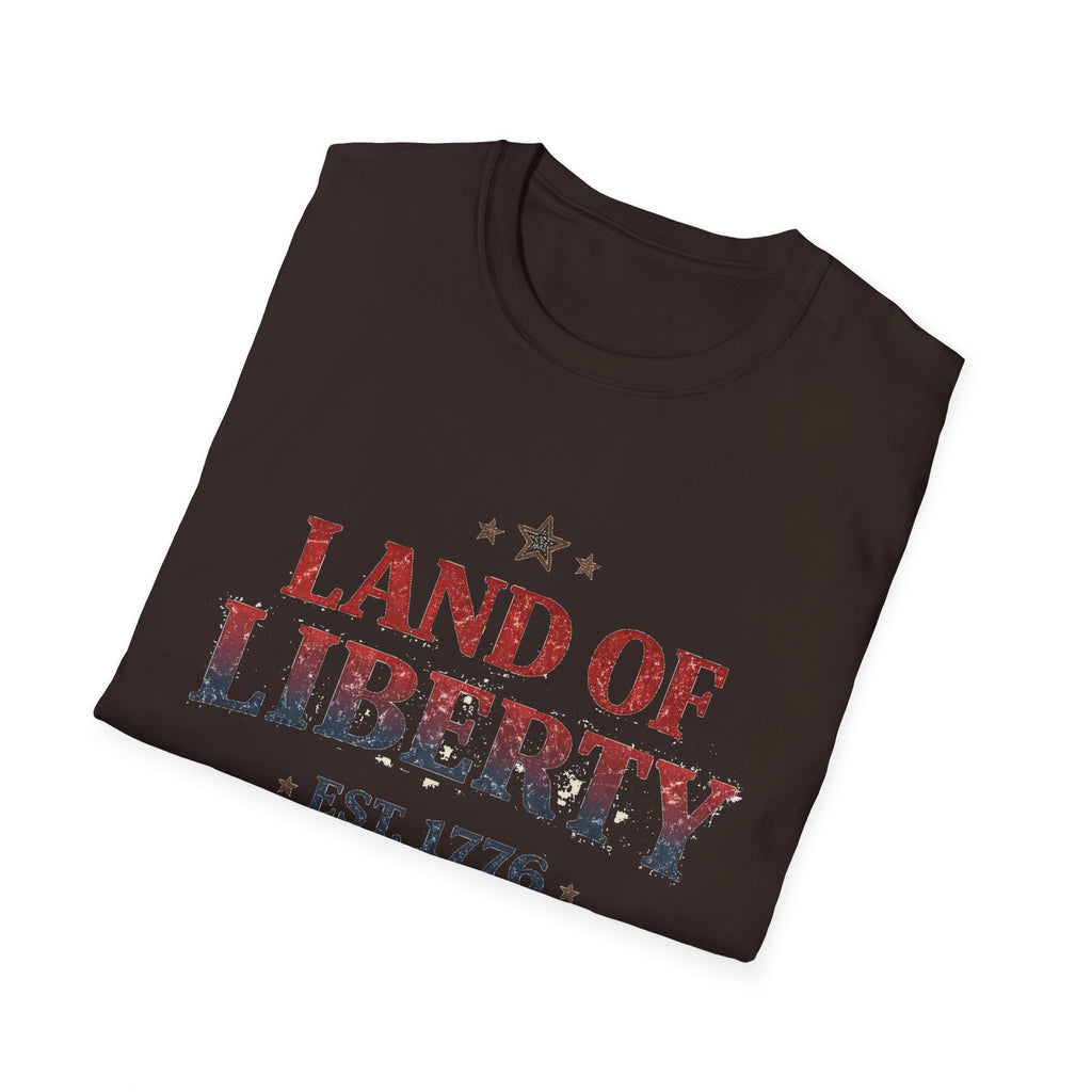 Land of Liberty T-Shirt