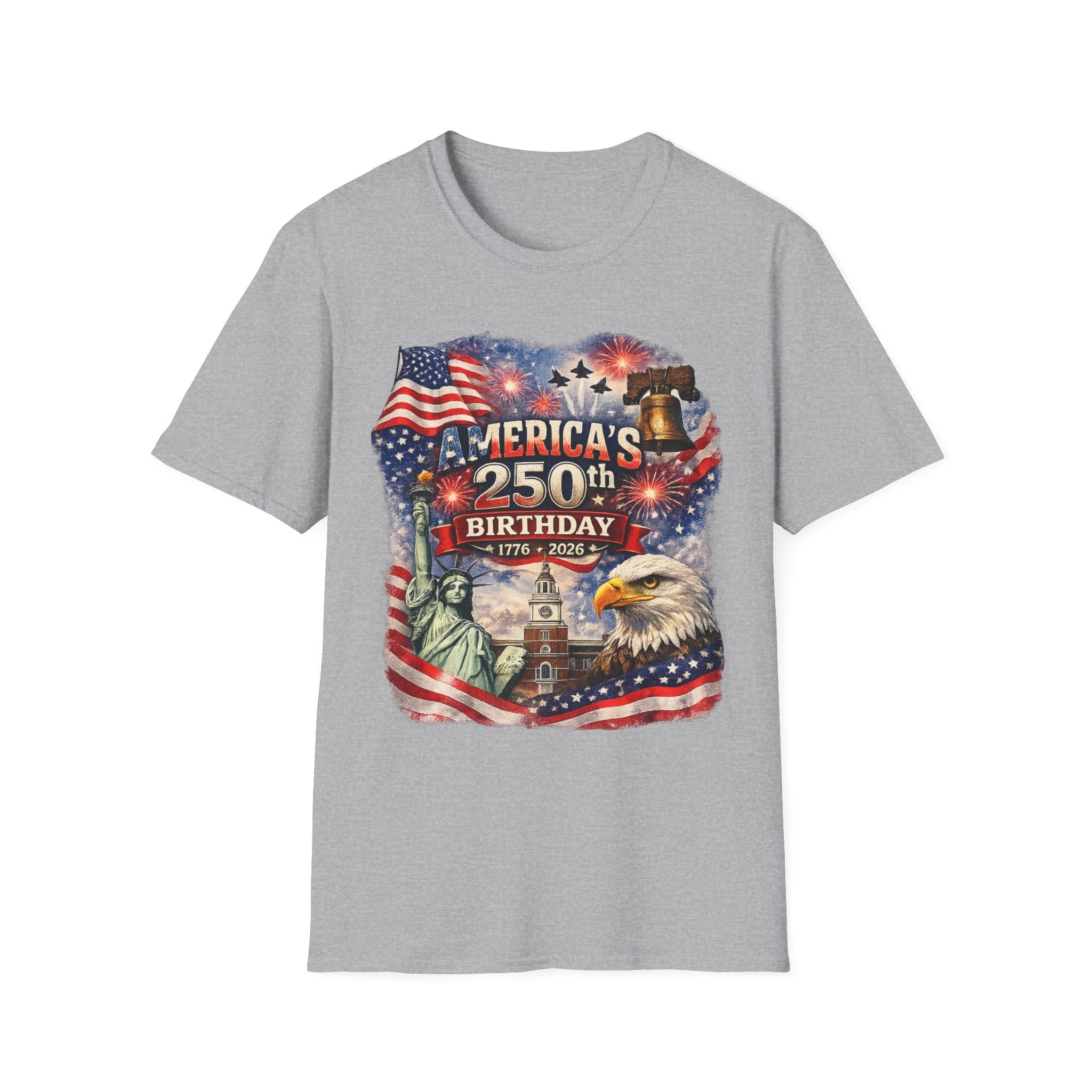 Unisex Softstyle T-Shirt