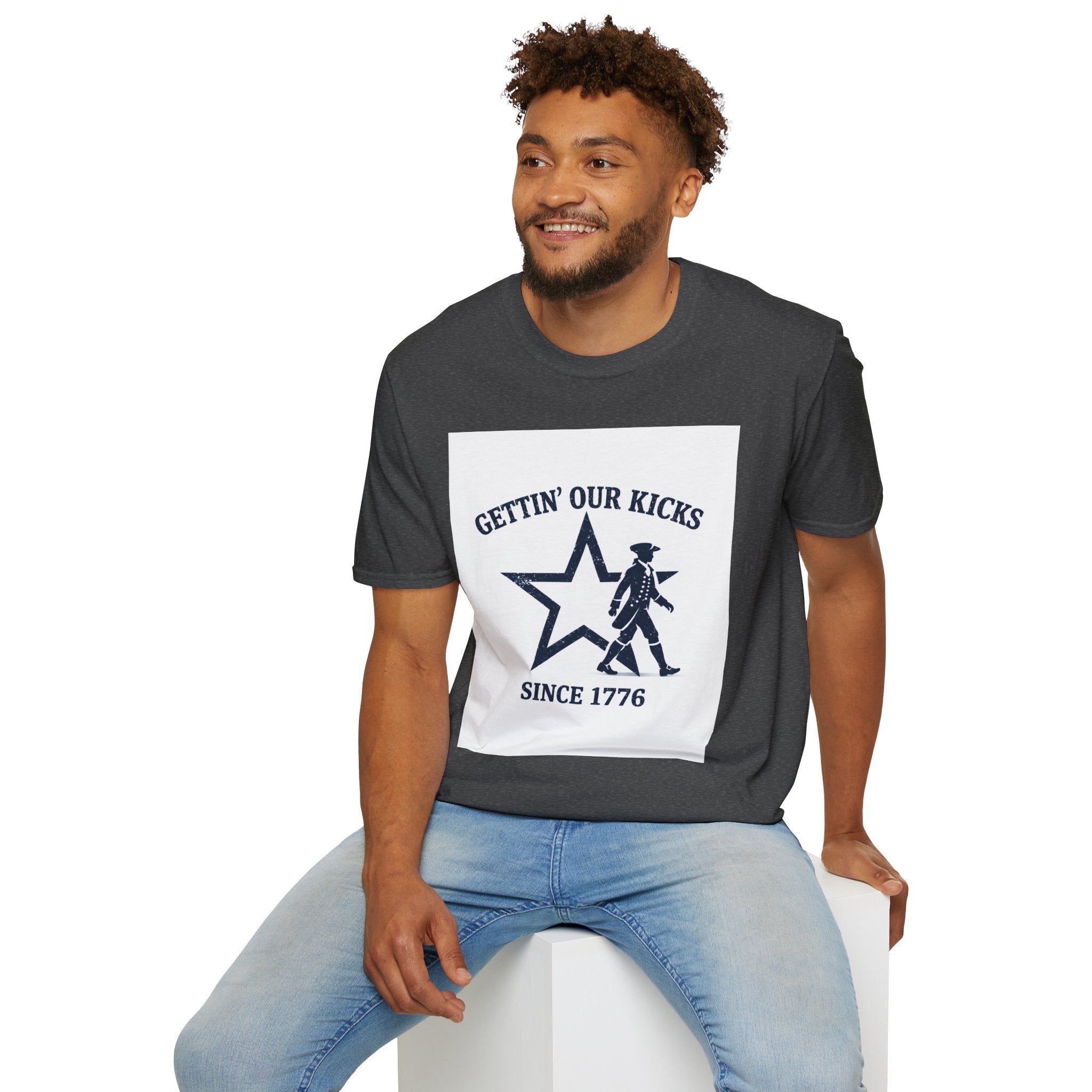 Unisex Softstyle T-Shirt