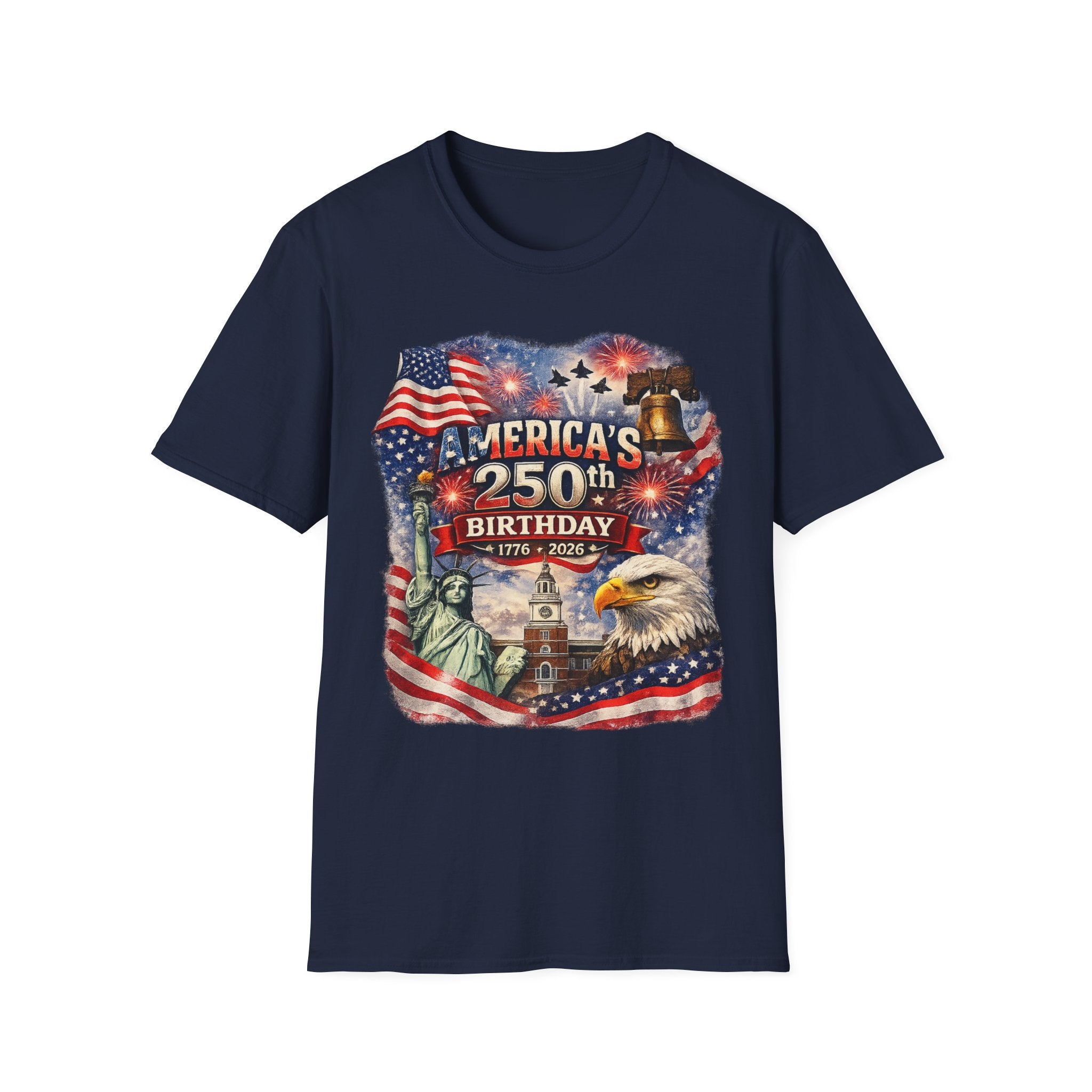 Unisex Softstyle T-Shirt