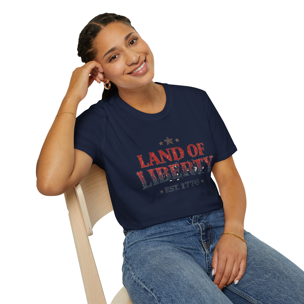 Land of Liberty T-Shirt