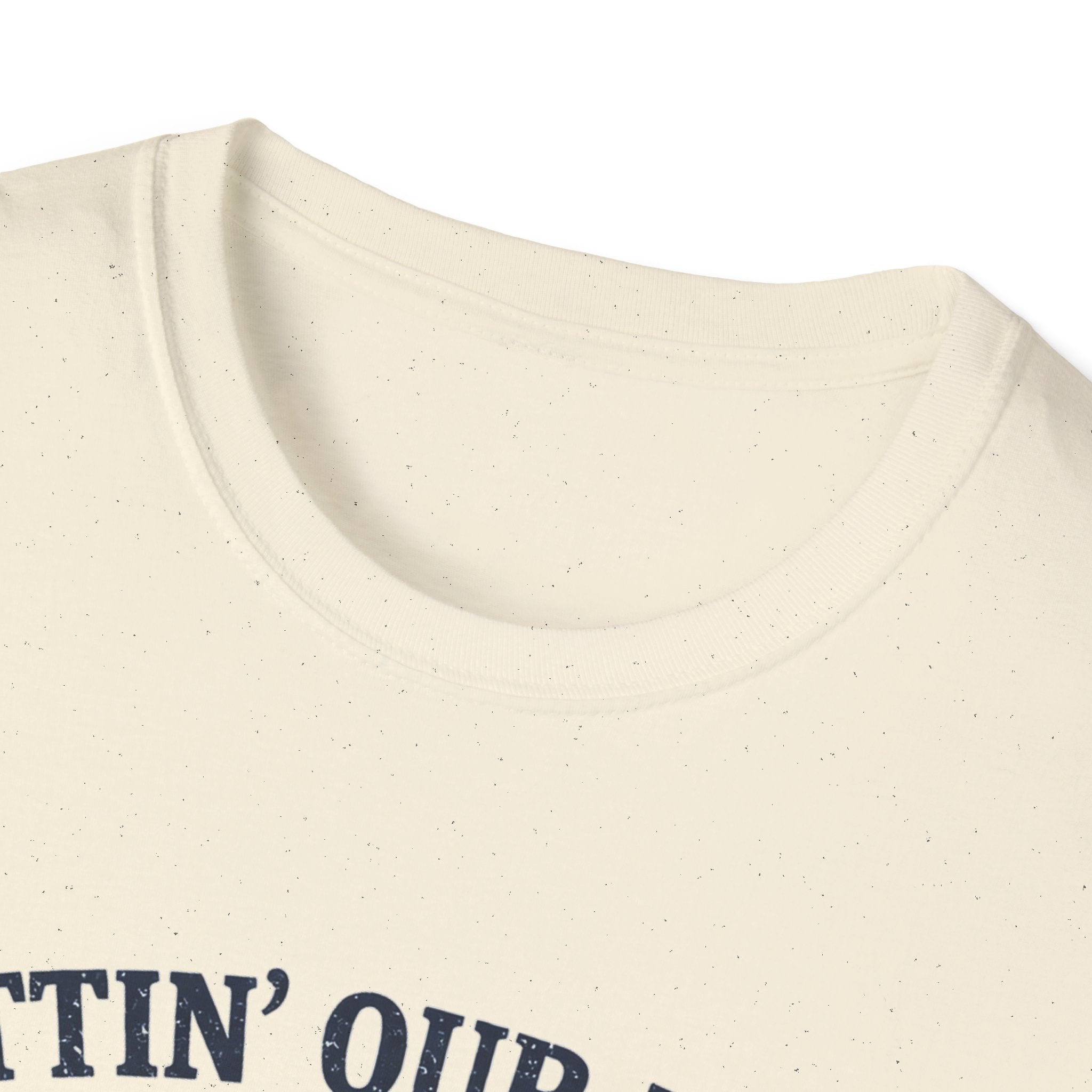 1776 Vintage Navy 'Gettin Our Kicks' T-Shirt