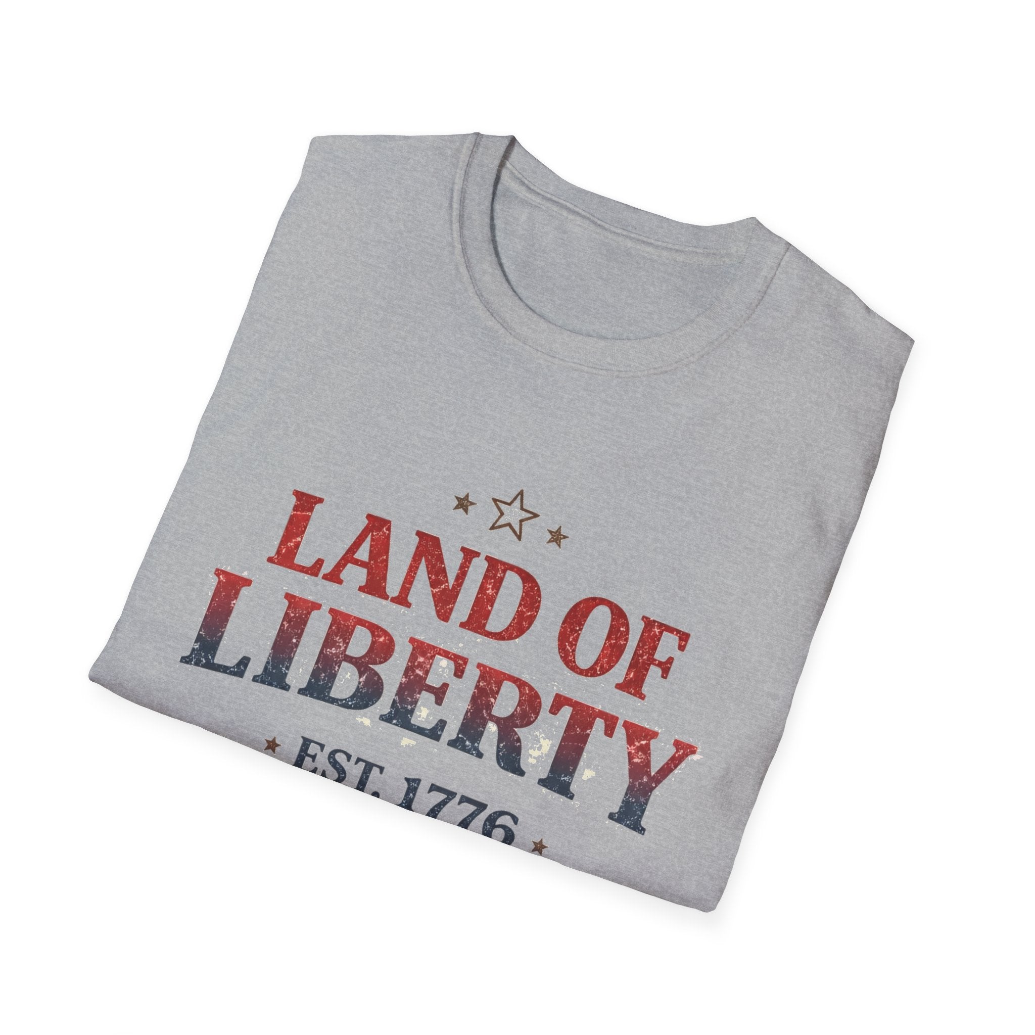 Land of Liberty T-Shirt