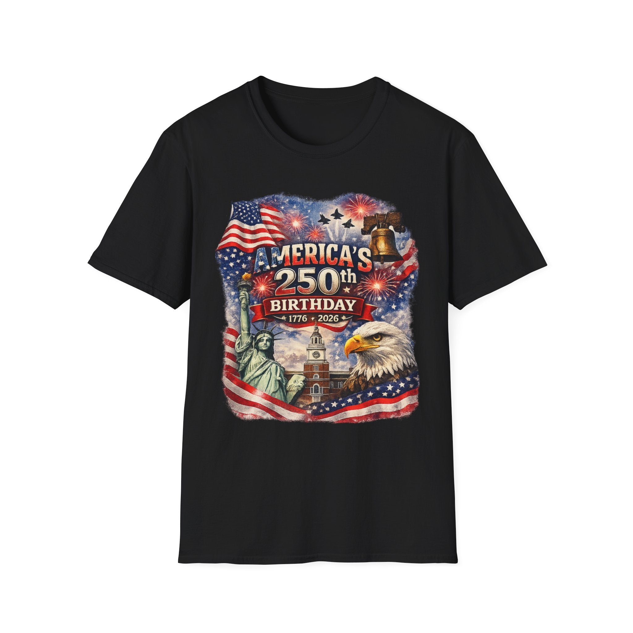 Unisex Softstyle T-Shirt