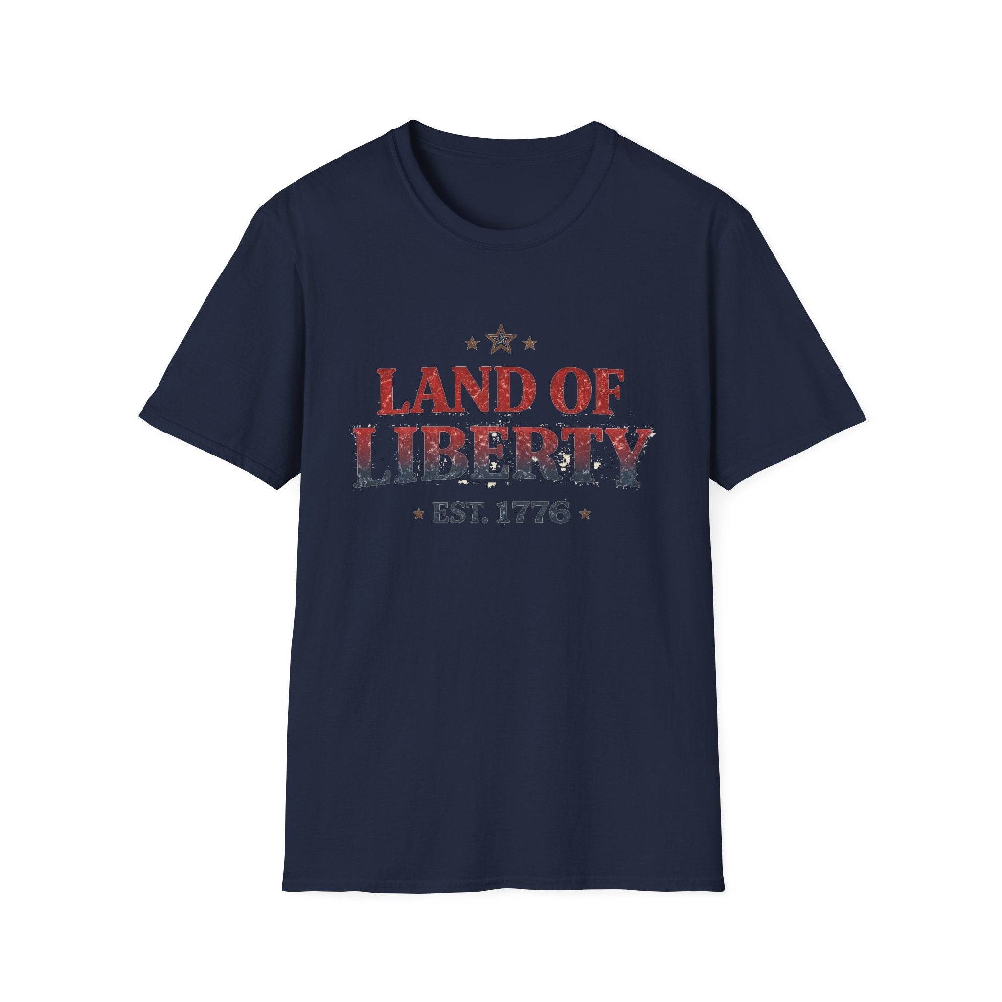Land of Liberty T-Shirt