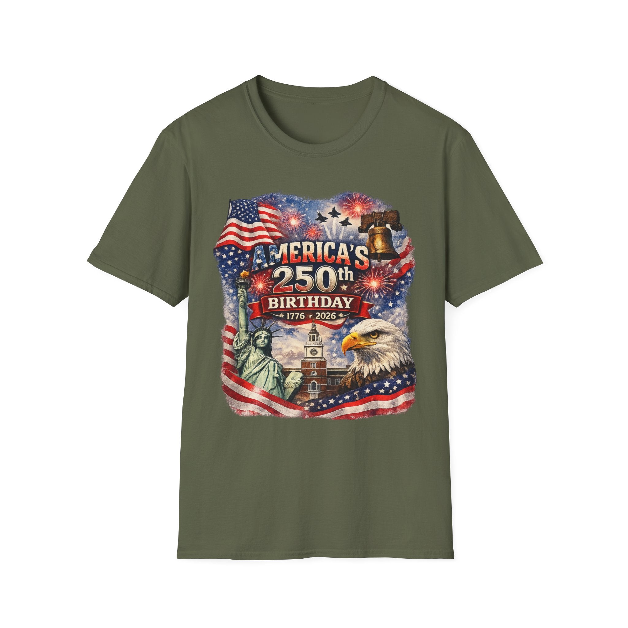 Unisex Softstyle T-Shirt