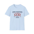 1776 One Nation Under God T-Shirt