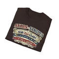 Stars and Stripes T-Shirt — Patriotic American Flag Tee