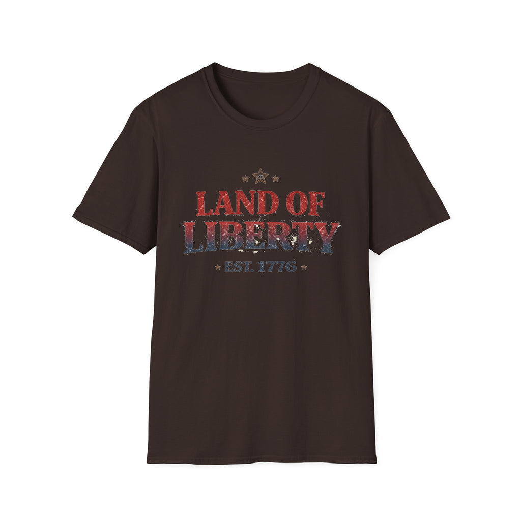 Land of Liberty T-Shirt